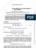 Finite Diference Method