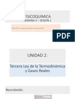 S05-Tercera Ley de La Termodinamica