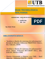 Analisis de Sistemas 1 Cap1