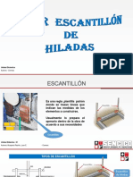 Hacer Escantillon