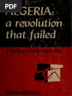 Alegria A Revolution That Failed