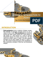 Module 1 - PPT Fluid Machinery r2