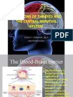 Infections of The Eyes and The Central Nervous System by Dr. Joan E. Cerrada