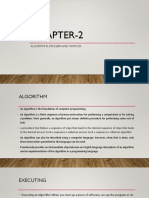 Chapter-2: Algorithms, Integers and Matrices