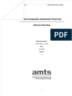 Amts Standard Workshop Practice - Adhesive Bonding