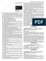 Lei Estadual N. 9.306-2021 - Política Estadual para A População em Situação de Rua