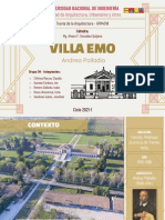 Villa Emo - Palladio