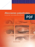 Afecciones Palpebrales