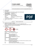 4 MSDS en