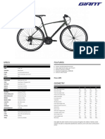 Giant Bicycles Bike 2032