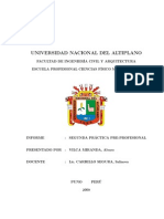 Informe Fisica III