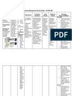 Drug Study 1 (Done)