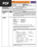 Learning Activity Sheets in Fundamental of Accountancy, Business, and Management 1