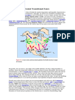 Air Masses and Frontal Transitional Zones