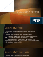 Commodity Futures