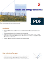 FM 5 Bernoulli and Energy Equations