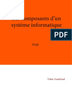 1.les Composants D'un Systeme Informatique