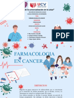 Farmacologia en Cancer