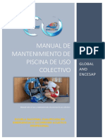 Manual Mantenimiento - Encesap