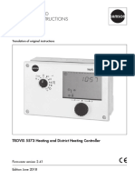 EB 5573 EN: Translation of Original Instructions