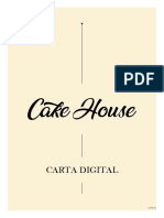 Carta Cake House