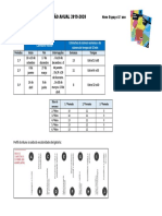 Novo Espaco 8 - AE - 2019-20