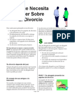 Todo Sobre Divorcio