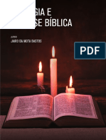 ESTACIO-2019 - 2-TEOLOGIA E EXEGESE BIBLICA-Preliminar