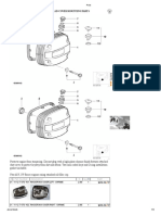 BMW r1200c Diagramas de Partes