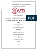 Analisis Del Macroentorno A Nivel Pais y Región