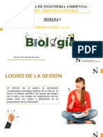 Semana 1 Biologia General Upn