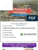 A Parábola Do Samaritano