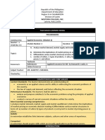 Western Colleges, Inc.: Preliminaries Applied Economics (Module 2)