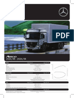 Mercedez Benz - Atego 2426