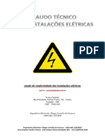 10 Documento Complementar Laudo Tecnico Instalacoes Eletricas