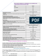 Aplicación de Medidas Disciplinarias 21