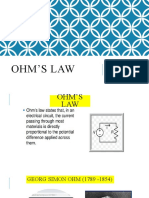 Ohm's Law