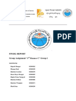 FIN 202, Assignment