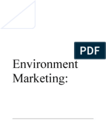 Environment Marketing (Main)