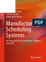 Manufacturing Scheduling Systems - An Integrated View On Models, Methods and Tools (PDFDrive)