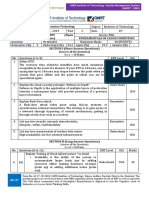 16it005 (Open Elective) Fundamentals of Cloud Computing: Internalquestion Paper