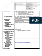 Q1 - ENGLISH-2-LE-MELC 2 - Alphabets-Of-Eng.-Associate-To-Phonemes