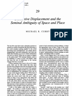 Curry - Discursive Displacement and The