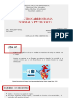 Electrocardiograma Diapos Sem.