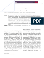 Struck 2014 - Sugar Replacement in Sweetened Bakery Goods