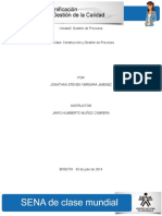 Actividad 3 Gestión de Procesos y Solucion