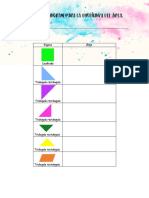 Actividad Tangram para La Enseñanza Del Área