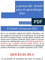 Principios y Pautas de Dua Actualizado