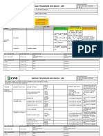 FORM-PG-SEG-001-02 Rev5 - Supressão e Construção de Estrada de Acesso - José Luiz Gadelha Da Costa