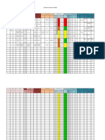 Formato Identificacion de Peligros y Evaluacion de Riesgos